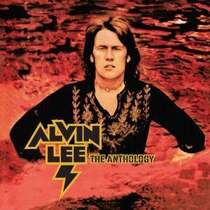 Alvin Lee - The Anthology  CD